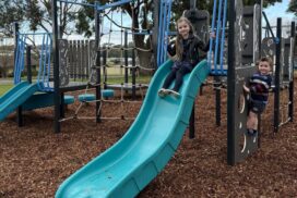 Mount Gambier play space