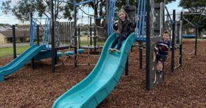 Mount Gambier play space