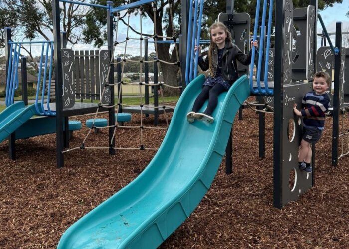 Mount Gambier play space