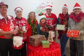 Mount Gambier Christmas Appeal