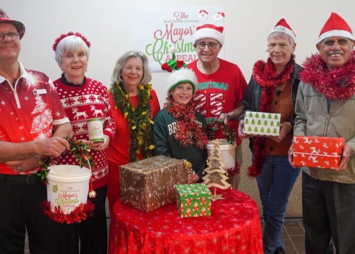 Mount Gambier Christmas Appeal