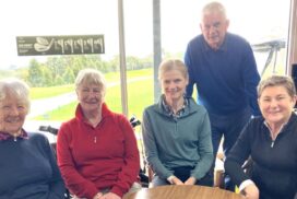 Marlene Lingham Memorial Trophy