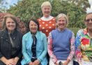 Ladies stableford golf