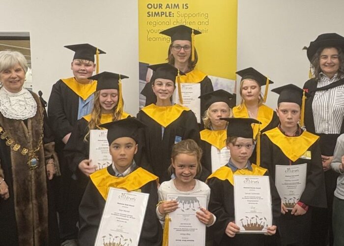 Children’s University Mount Gambier