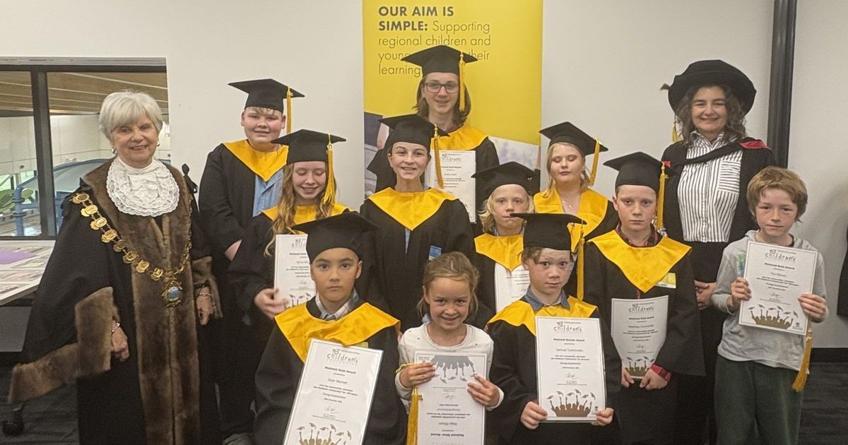 Children’s University Mount Gambier