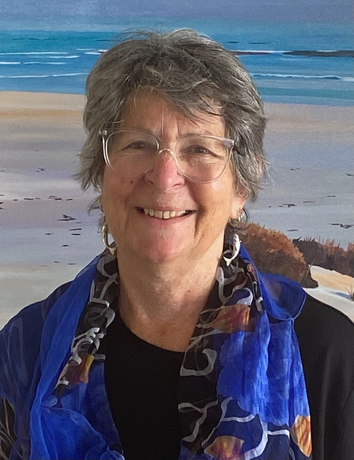 Shorelines art exhibition
