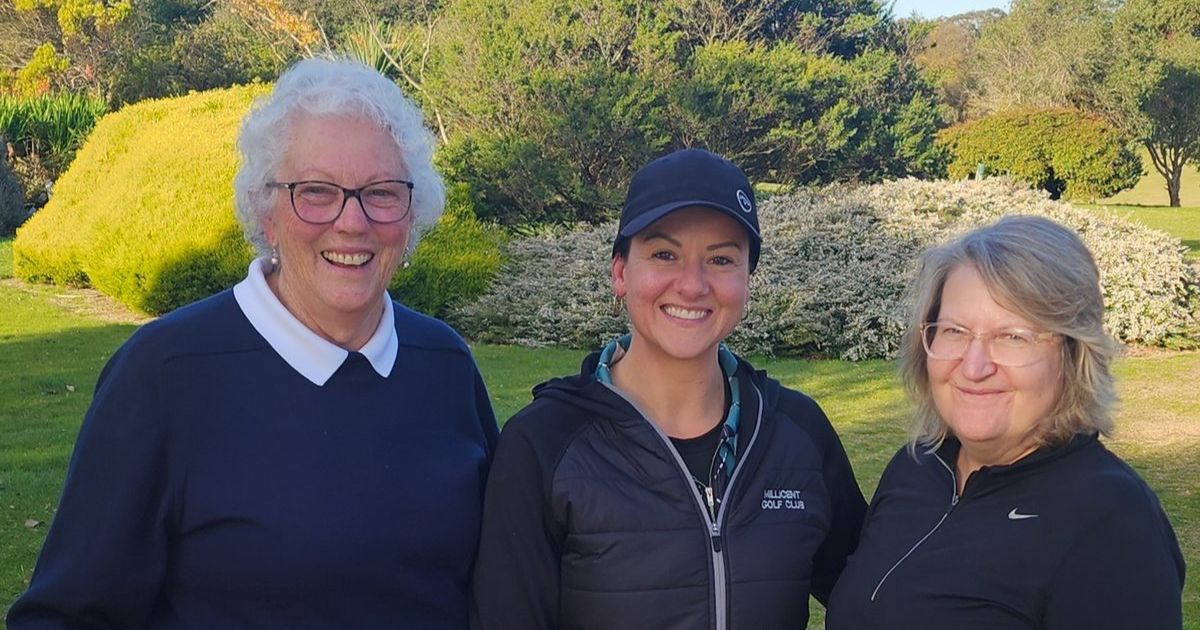 Millicent Golf Club results