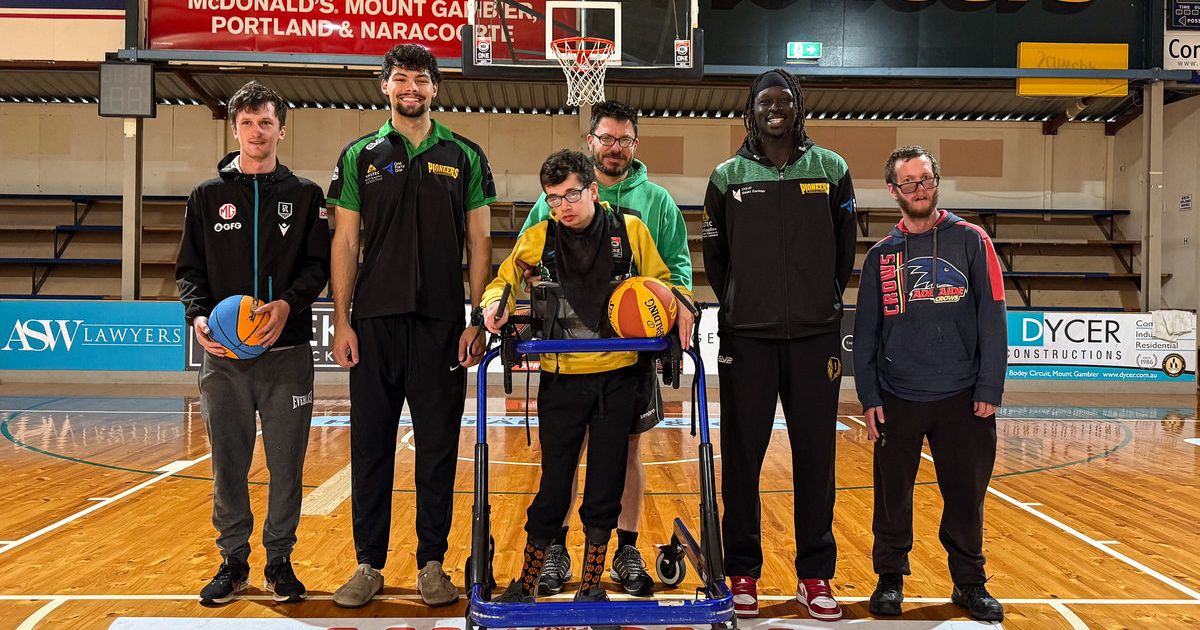 Inclusive community sport partnership