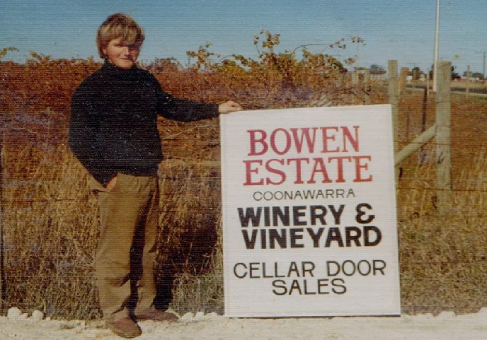 Bowen Estate Coonawarra