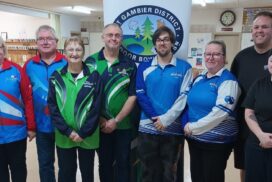 Mixed Pairs Championship