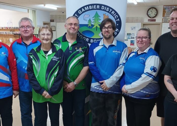 Mixed Pairs Championship