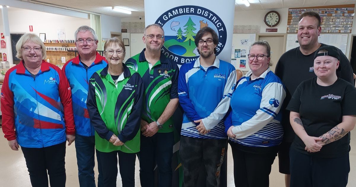 Mixed Pairs Championship
