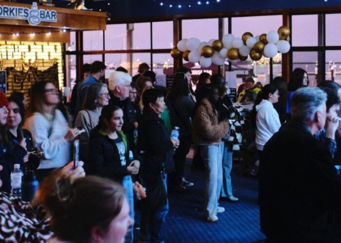 Local music showcase