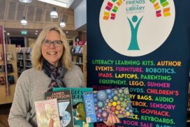 Mount Gambier book sale