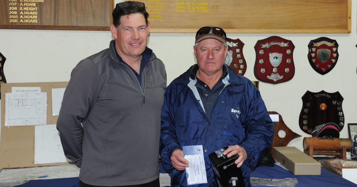 Mount Gambier Gun Club