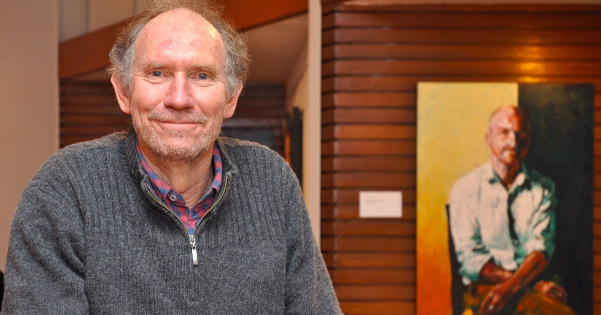 Ron Penrose Portecology exhibition
