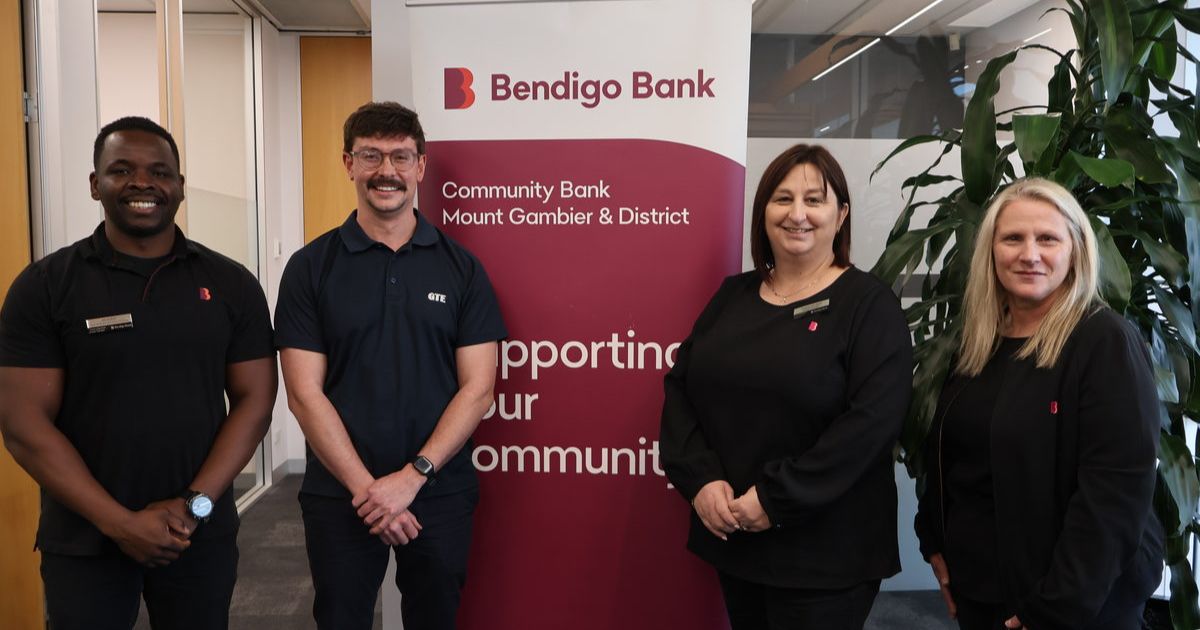 Mount Gambier apprentice scholarship