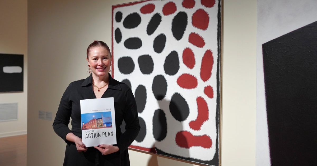 Riddoch Arts Strategic Plan