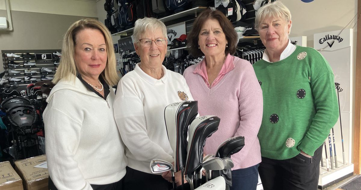 Mount Gambier Golf Results