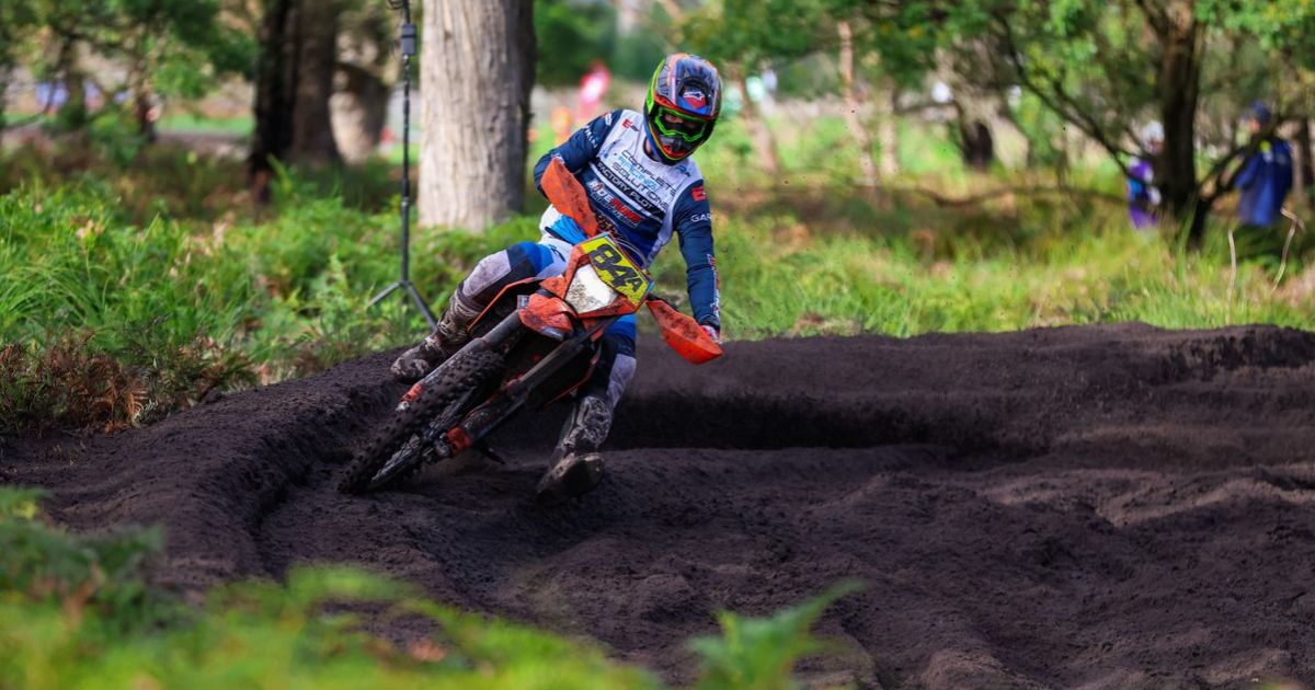 Max Midwinter 2026 ISDE