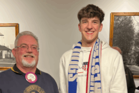 Lions Youth Exchange