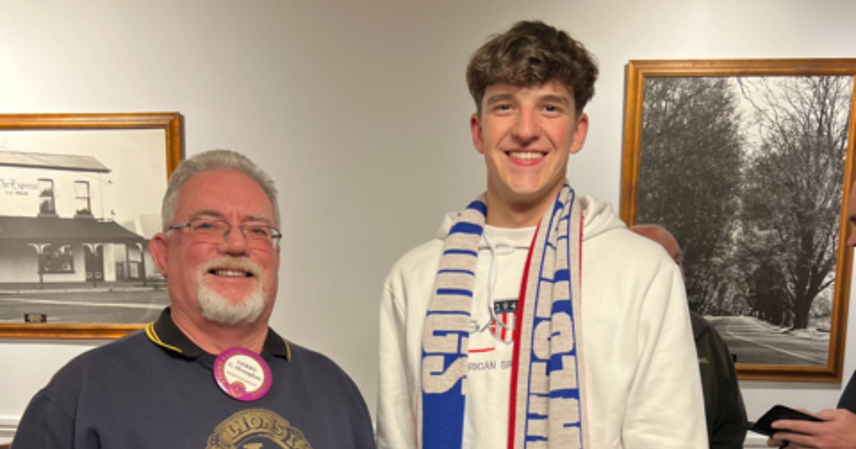 Lions Youth Exchange