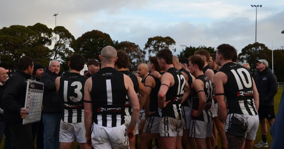 Darley Devils win