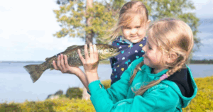 School Holiday Fishing