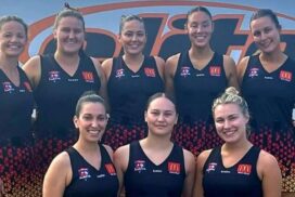 Bacchus Marsh netball