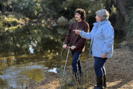 Platypus Planting Day
