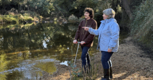 Platypus Planting Day