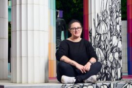 Ballan community mural