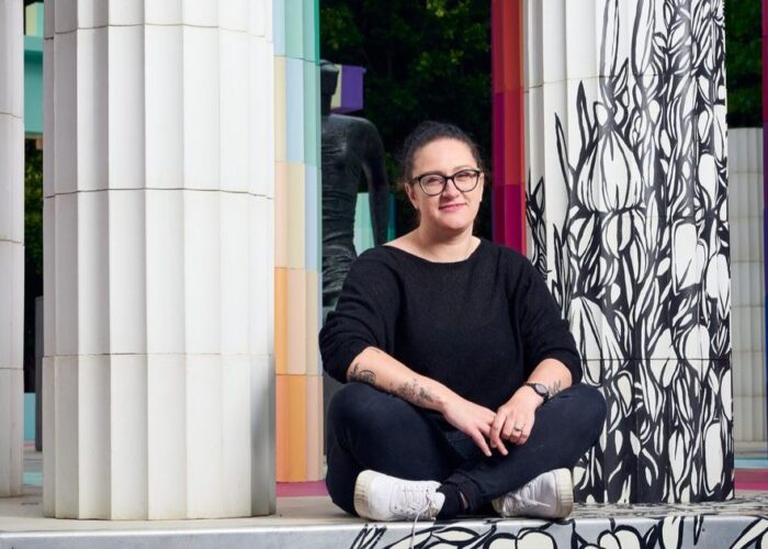 Ballan community mural