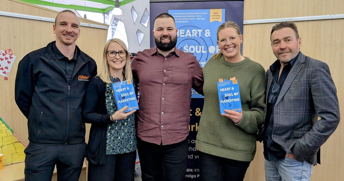 Marketing for charities