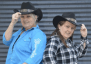Ballan line dancing