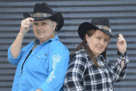Ballan line dancing
