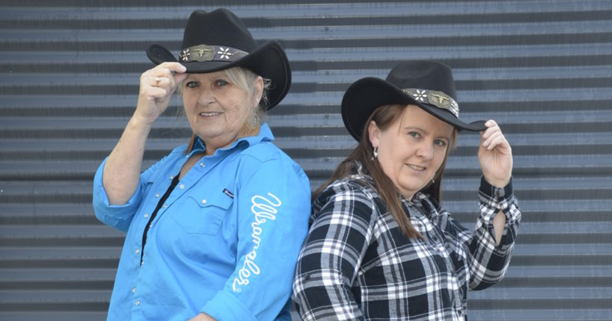 Ballan line dancing