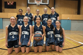 junior basketball champions