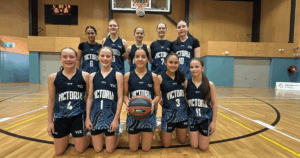 junior basketball champions