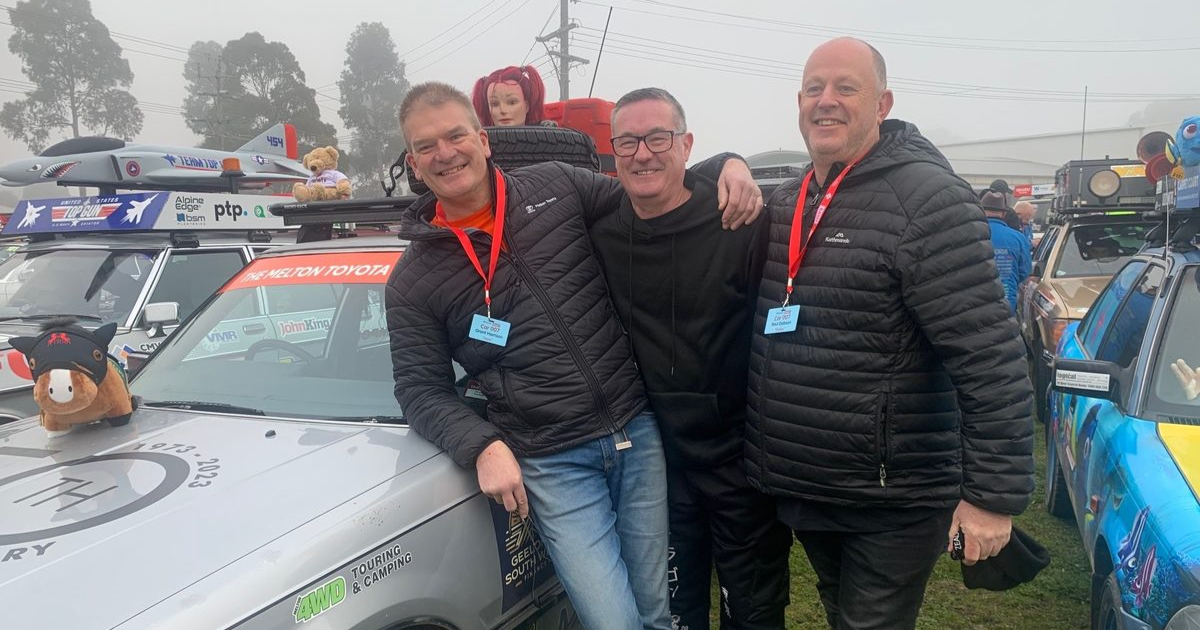 Variety Charity Bash