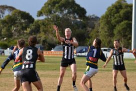 Darley Devils football team crushed the Lakers by 123 points, extending their winning streak to 13 with standout goals from Hind and Tanner.