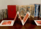 Collaged Book Art