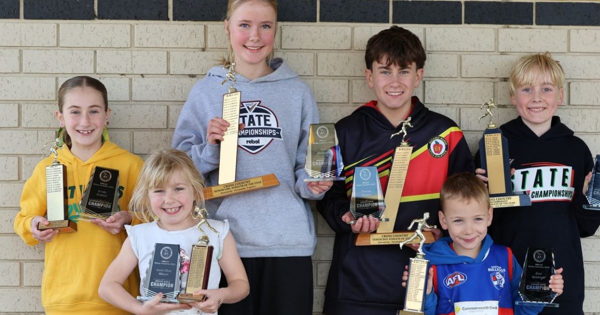 Bacchus Marsh Little Athletics