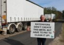 Moorabool waste clean-up