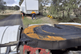 Moorabool industrial waste