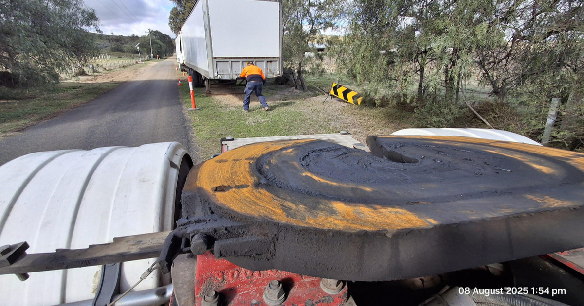 Moorabool industrial waste