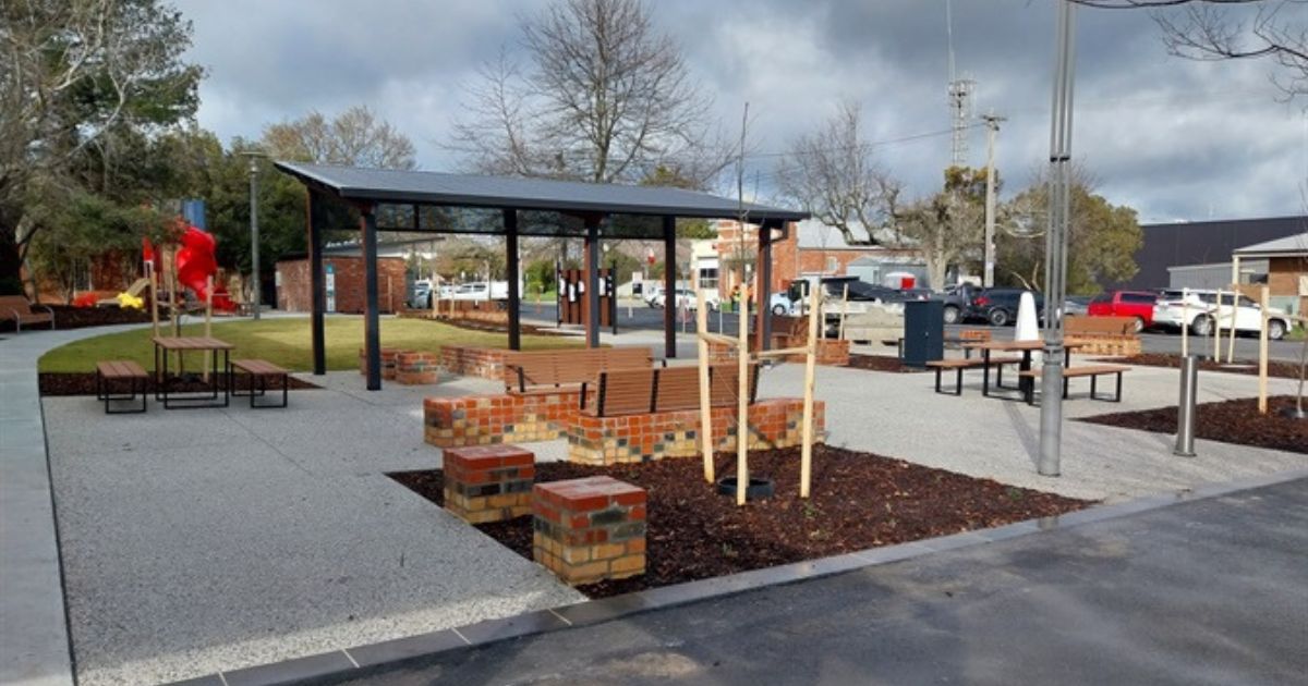 Ballan art project