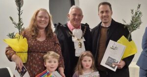 Australian citizenship ceremony