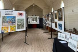 Steiglitz art exhibition