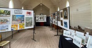 Steiglitz art exhibition